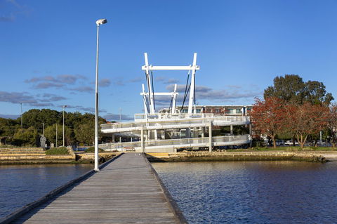 Como Executive Apartment - Accommodation Yamba 25