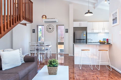 Lotus Perth Retreat - Accommodation Yamba 7
