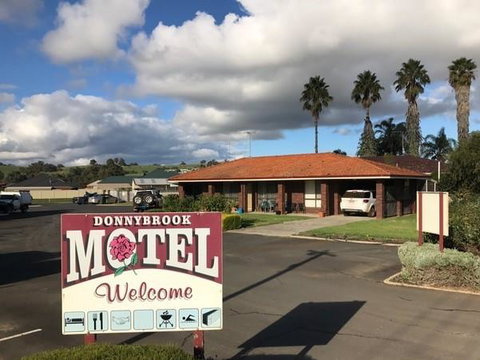 Donnybrook Motel - Accommodation Yamba 2