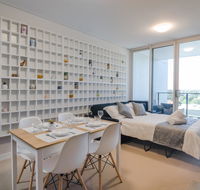 Boutique Carousel Apartment - Accommodation Yamba