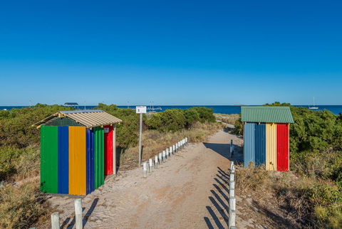 Seafront Unit 60 - Accommodation Yamba 10