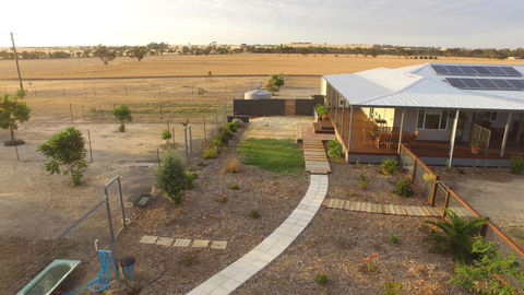 The Mains Guest House 2 Bedroom Farm Stay - Accommodation Yamba 14