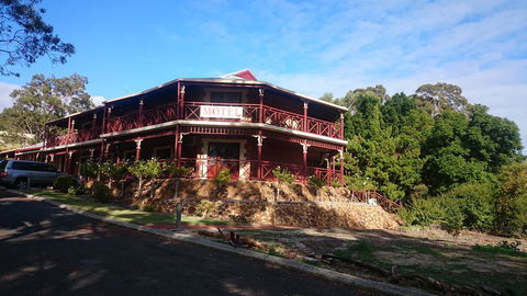 Heritage Country Motel - Accommodation Yamba 33