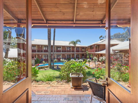 Heritage Country Motel - Accommodation Yamba 6