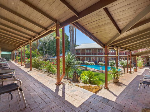 Heritage Country Motel - Accommodation Yamba 1