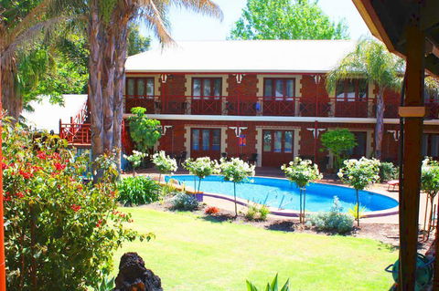 Heritage Country Motel - Accommodation Yamba 25