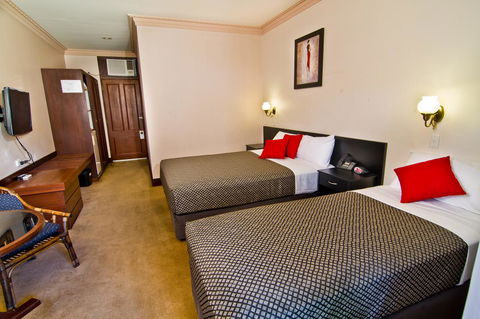 Heritage Country Motel - Accommodation Yamba 22