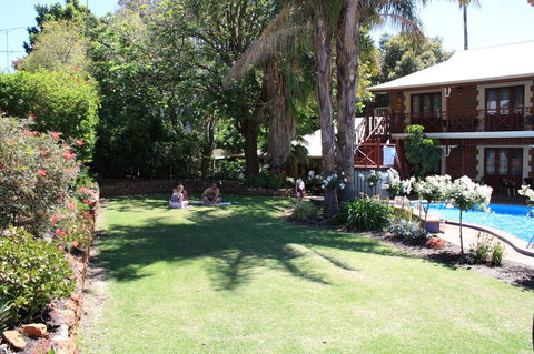 Heritage Country Motel - Accommodation Yamba 32