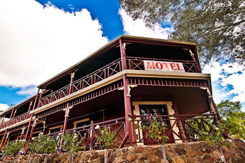 Heritage Country Motel - Accommodation Yamba 26