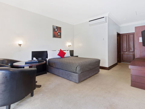 Heritage Country Motel - Accommodation Yamba 10