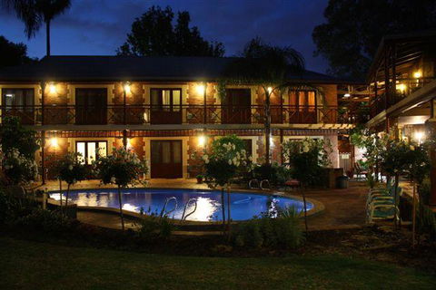 Heritage Country Motel - Accommodation Yamba 27