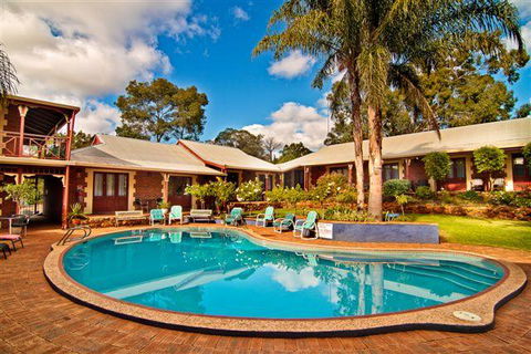 Heritage Country Motel - Accommodation Yamba 23