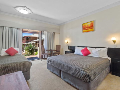 Heritage Country Motel - Accommodation Yamba 5