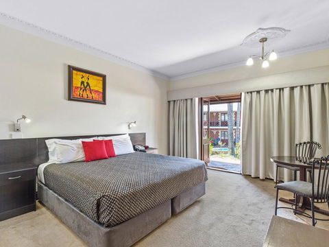 Heritage Country Motel - Accommodation Yamba 18
