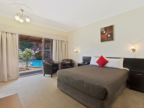 Heritage Country Motel - Accommodation Yamba 17