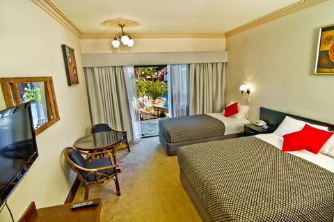 Heritage Country Motel - Accommodation Yamba 28