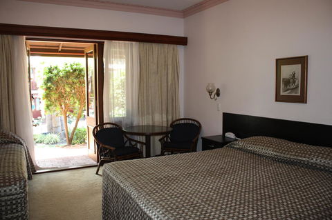 Heritage Country Motel - Accommodation Yamba 31