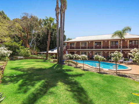 Heritage Country Motel - Accommodation Yamba 7
