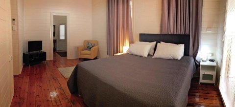 Hopetoun Motel & Chalet Village - Accommodation Yamba 11
