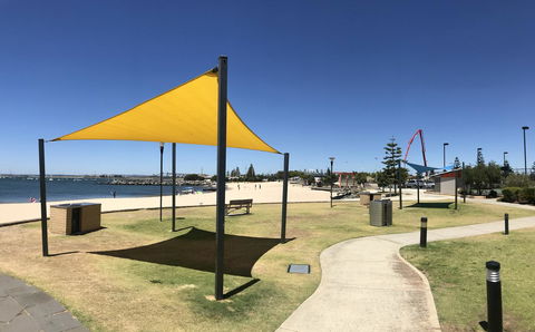 Bunbury Hotel Koombana Bay - Accommodation Yamba 28