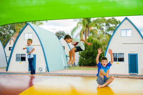 Discovery Parks â€“ Bunbury - Accommodation Yamba 0