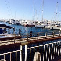 Fremantle Harbour Townhouse