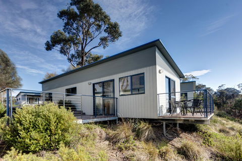 Swansea Beach Chalets - Accommodation Yamba 21