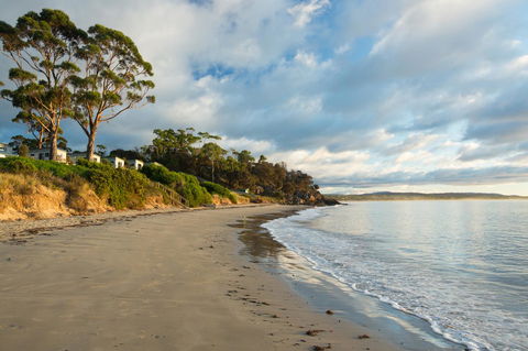 Swansea Beach Chalets - Accommodation Yamba 44