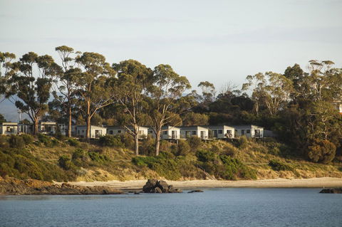 Swansea Beach Chalets - Accommodation Yamba 25