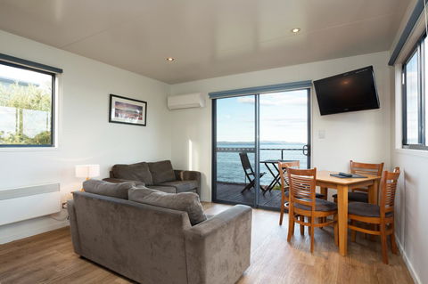 Swansea Beach Chalets - Accommodation Yamba 1