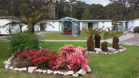 Strahan Retreat Holiday Park - Accommodation Yamba 5