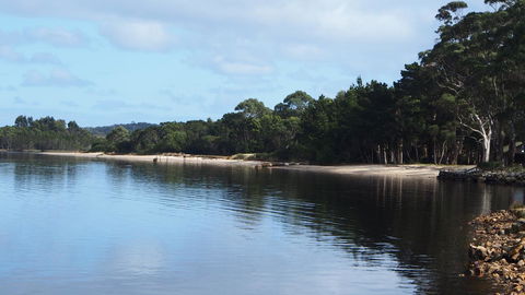 Strahan Retreat Holiday Park - Accommodation Yamba 38