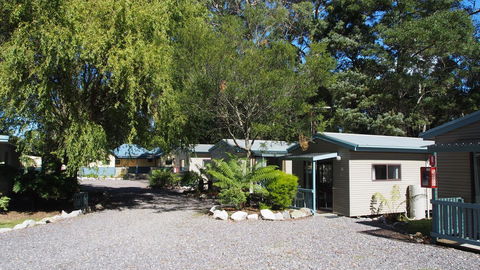 Strahan Retreat Holiday Park - Accommodation Yamba 12