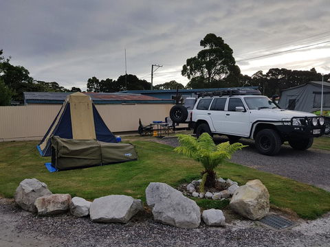 Strahan Retreat Holiday Park - Accommodation Yamba 32