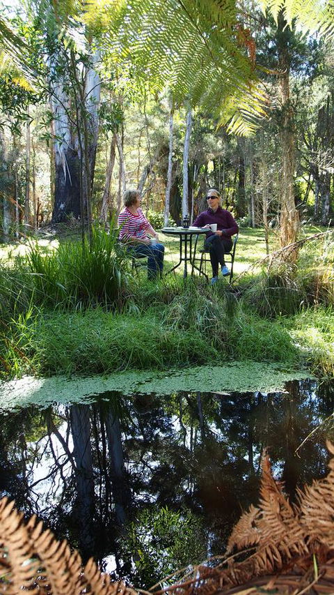 Strahan Retreat Holiday Park - Accommodation Yamba 36