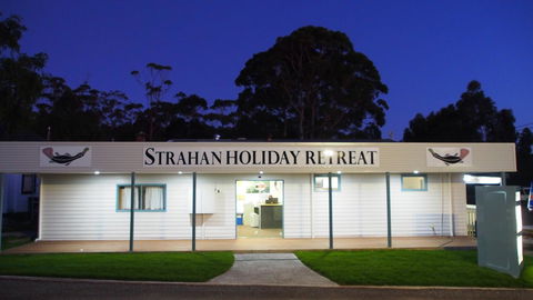 Strahan Retreat Holiday Park - Accommodation Yamba 4