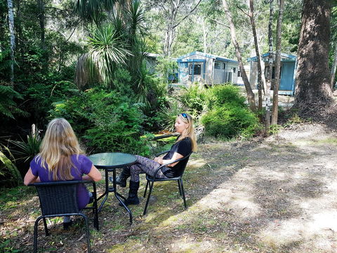 Strahan Retreat Holiday Park - Accommodation Yamba 30