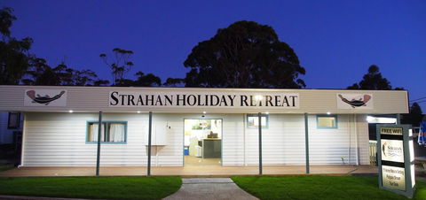 Strahan Retreat Holiday Park - Accommodation Yamba 42