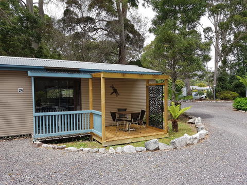 Strahan Retreat Holiday Park - Accommodation Yamba 8