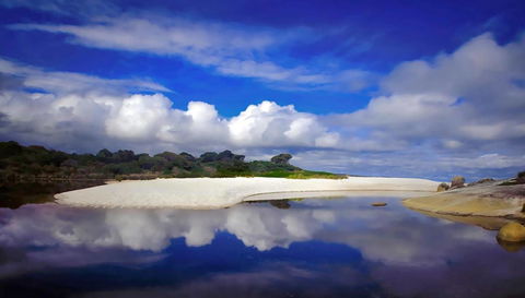 Strahan Retreat Holiday Park - Accommodation Yamba 21