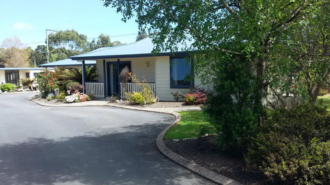Strahan Retreat Holiday Park - Accommodation Yamba 40