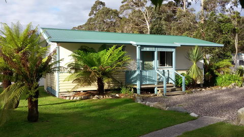 Strahan Retreat Holiday Park - Accommodation Yamba 7