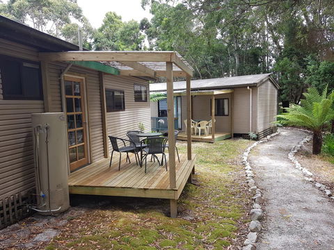 Strahan Retreat Holiday Park - Accommodation Yamba 22