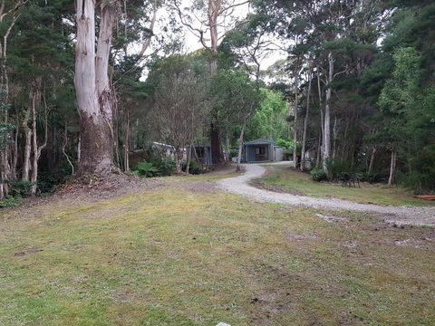 Strahan Retreat Holiday Park - Accommodation Yamba 35
