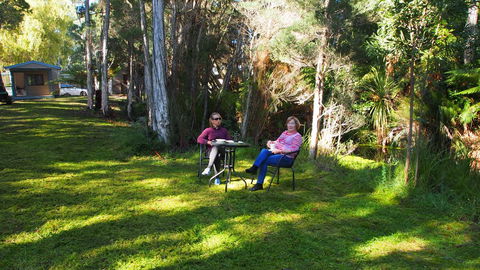 Strahan Retreat Holiday Park - Accommodation Yamba 11