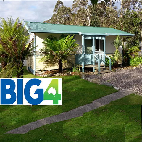 Strahan Retreat Holiday Park - Accommodation Yamba 0