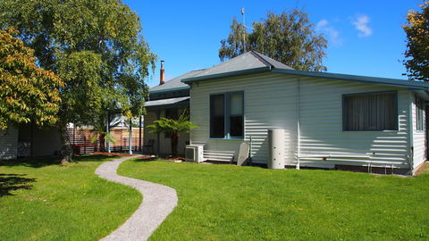 Strahan Retreat Holiday Park - Accommodation Yamba 43
