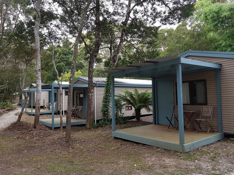 Strahan Retreat Holiday Park - Accommodation Yamba 31