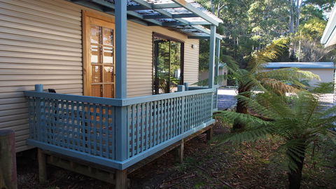 Strahan Retreat Holiday Park - Accommodation Yamba 9