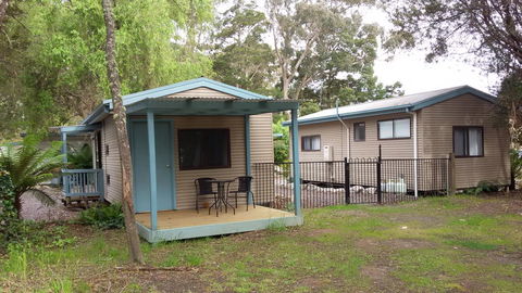 Strahan Retreat Holiday Park - Accommodation Yamba 10